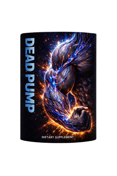 Deadpump Pre-Workout