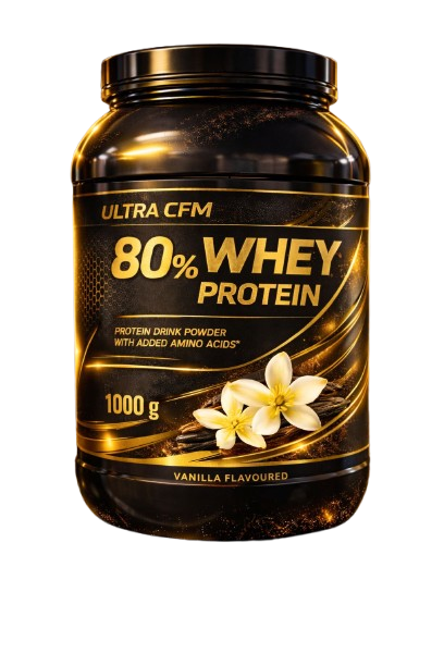 Whey Protein Vanilka